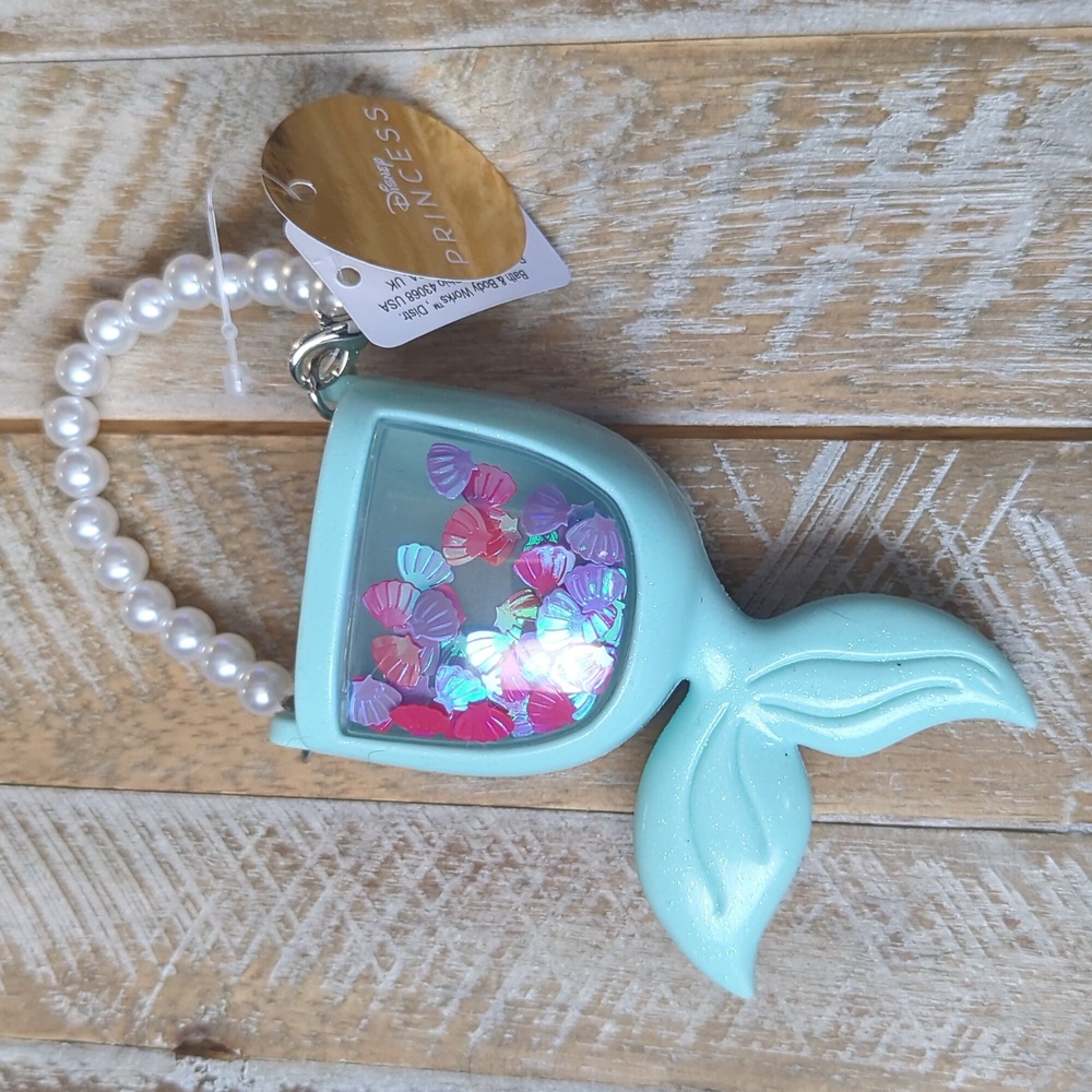 Bath & Body Works Disney Princess Ariel Pocketbac Holder